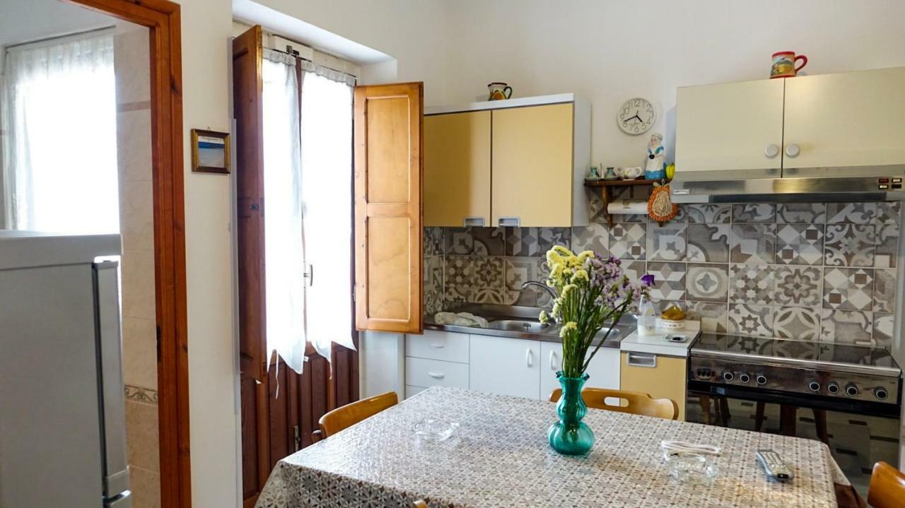 Scialae House Apartment Favignana Exterior photo