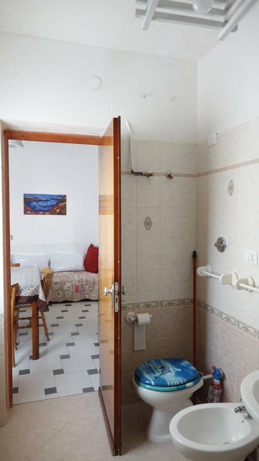Scialae House Apartment Favignana Exterior photo